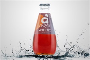 AVSAR Karamix минеральная вода с вкусом карамикс 200мл. 1/24шт.