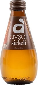 AVSAR Sirkeli минеральная вода с вкусом персик 200мл. 1/24шт.