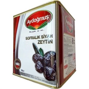 Aydogmus вяленные маслины M/L 231-290 10кг.