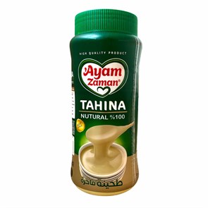 Ayyam Zaman Кунжутная паста 800гр. 1/6шт.