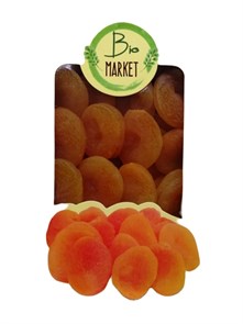 Bio market курага 400гр.