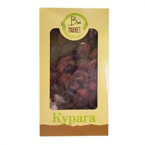 Bio market курага 400гр.