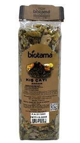 BIOTOMA Зимний чай 200гр. 1/16шт.