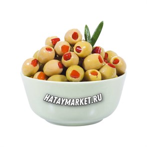 ONADA Черные маслины 231-290 10кг.