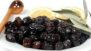 BIROLIVE siyah zeytin Черные маслины  S 1/10кг