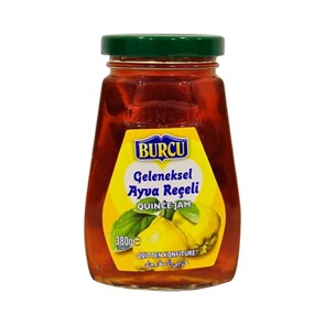 Burcu 380 gr Reçel ДЖЕМ айвы 1/12шт.
