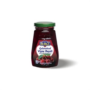 Burcu 380 gr Reçel ДЖЕМ вишня
