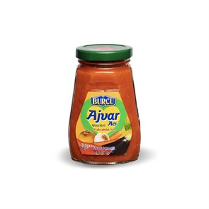 BURCU AJVAR аджика 310гр. 1/12шт.