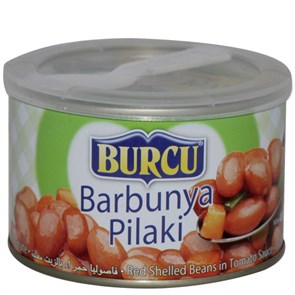 BURCU (BARBUNYA PILAKI) лобио из пестрой фасоли  400гр. 1/24шт.