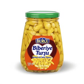 BURCU BİBERİYE острый перец 1300гр.