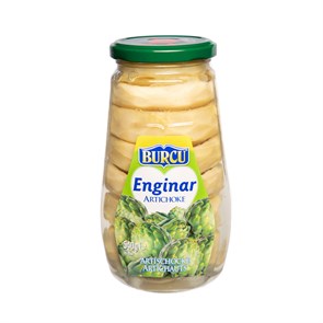 BURCU ENGİNAR артишоки 540гр.