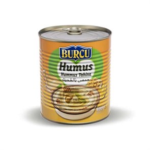 BURCU HUMUS Хумус 800гр.12шт.