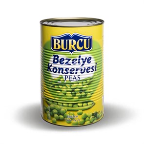 BURCU консервированный горох 830гр.