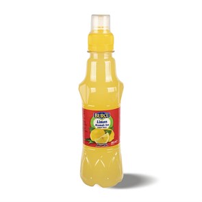Burcu Соус Limon Aromali Sos pet 250мл лимонный 1/24шт.