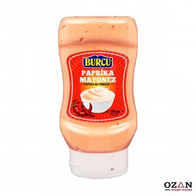 Burcu Майонез Паприки 290гр. 1/10шт.