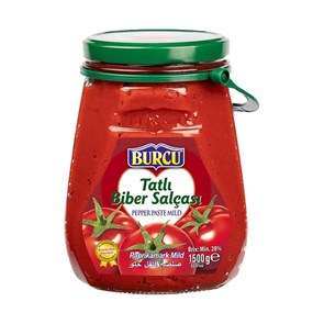 Burcu Паста СЛАДКИЙ ПЕРЕЦ 1600гр. 1/6шт.