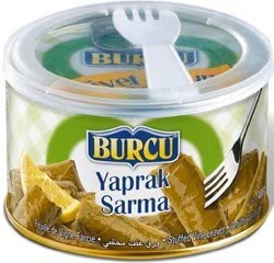 BURCU (YAPRAK SARMASI) япрак сарма 400гр. 1/24шт.