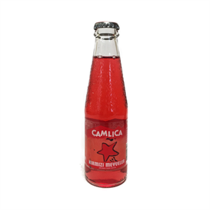CAMLICA напиток со вкусом красных фруктов