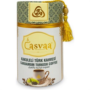 Casva кофе CARDAMON с ароматом кардамона 250гр.