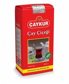 Caykur cay cicegi Чай черный цветочный 500гр. 1/15шт.