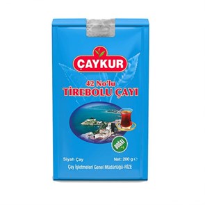 Caykur чай №42 ТИРЕБОЛУ 200гр. 1/18шт.