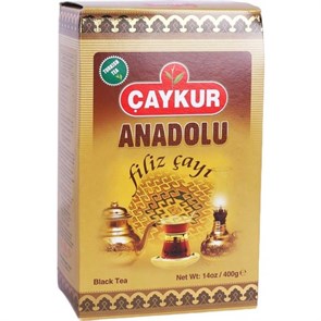 Caykur Чай АНАДОЛУ ФИЛИЗ ЧАЙ  400гр