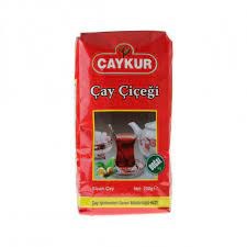 Caykur чай cay cicegi цветочный 200гр. 1/18шт.