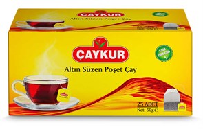 Caykur чай черный 25шт. пакетир. 1/24шт.