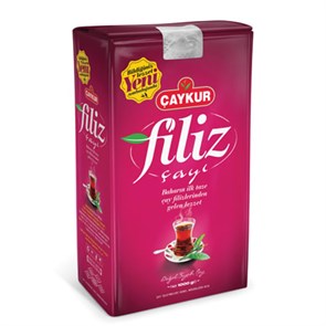Caykur чай Filiz черный 1000гр. 1/10шт.