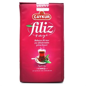 Caykur чай filiz чёрный 200гр. 1/18шт.