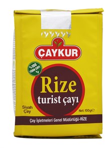 Caykur чай Rize Turist чёрный 100гр. 1/30шт.