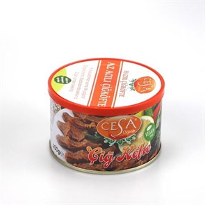Cesa чигкофте острый 400гр. 1/24шт.