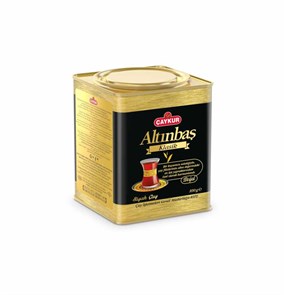 Чай черный “Caykur” Altinbas Классик 100 гр ж/б 1/24шт.