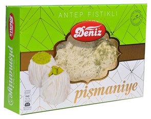 Deniz пишмание с фисташками 200гр.1/30шт.