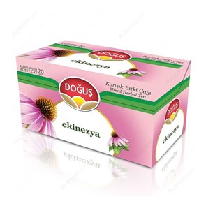Dogus чай  EKINEZYA в пакетиках 20п. 1/12шт.