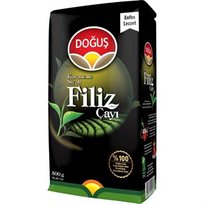 Dogus чай филиз 500гр.  1/12шт.