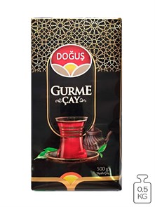 Dogus чай Gurme чёрный 500гр. 1/12шт.