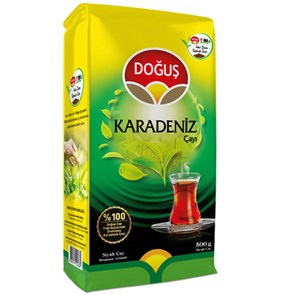 DOGUS чай KARADENIZ черный 500гр. 1/12шт.
