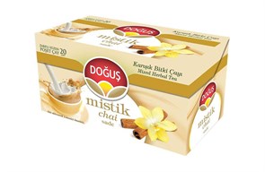 Dogus чай MISTIK STEVYALI мистический со стевией 1/12шт.