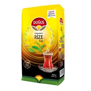 Dogus чай Rize черный 500гр.  1/12шт.