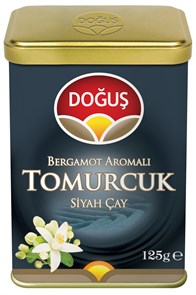 Dogus чай с бергамотом 125гр.*32шт.