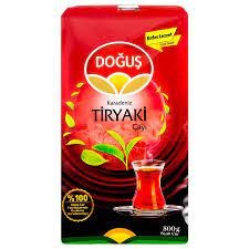 Dogus чай Tiryaki черный 500гр. 1/12шт.