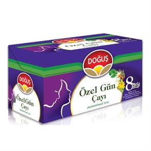 Dogus чай в пакетиках Для женщин OZEL GUN BITKI CAY 20 пак 1/12шт.