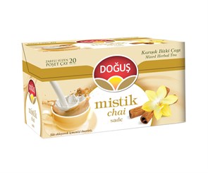 Dogus чай в пакетиках MISTIK BITKI CAY 20 пак 1/12шт.