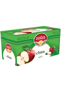 Dogus чай Яблочный 20 пакетиках (ELMA) 1/12шт.
