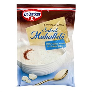 Dr. Oetker пудинг Muhallebi 150гр.