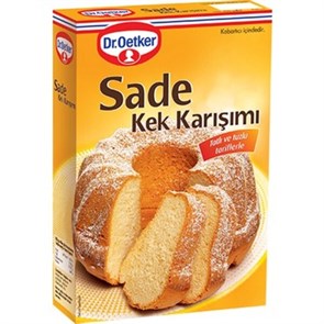 Dr.Oetker sade смесь для кекса 450гр.*8шт.