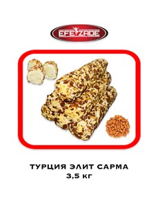 EFE ZADE рахат-лукум “Рулет Премиум Элит” в лепестках миндаля 3,5кг.