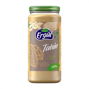 Ergul кунжутная паста 500гр.*12шт.