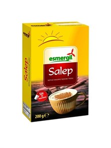 Esmergil салеп 200гр. 1/12шт.